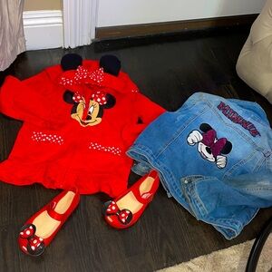 Minnie Mouse bundle